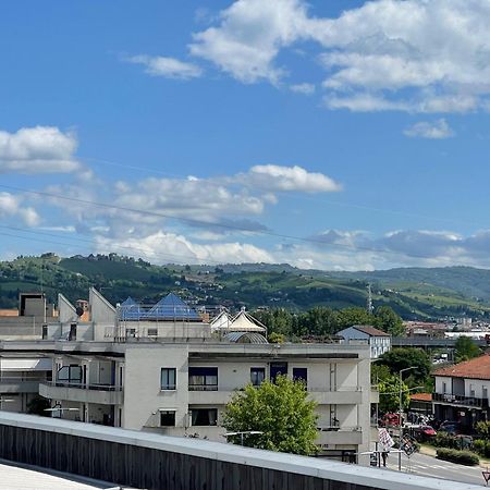 Apartamento Borgo Divino Alba  Exterior foto