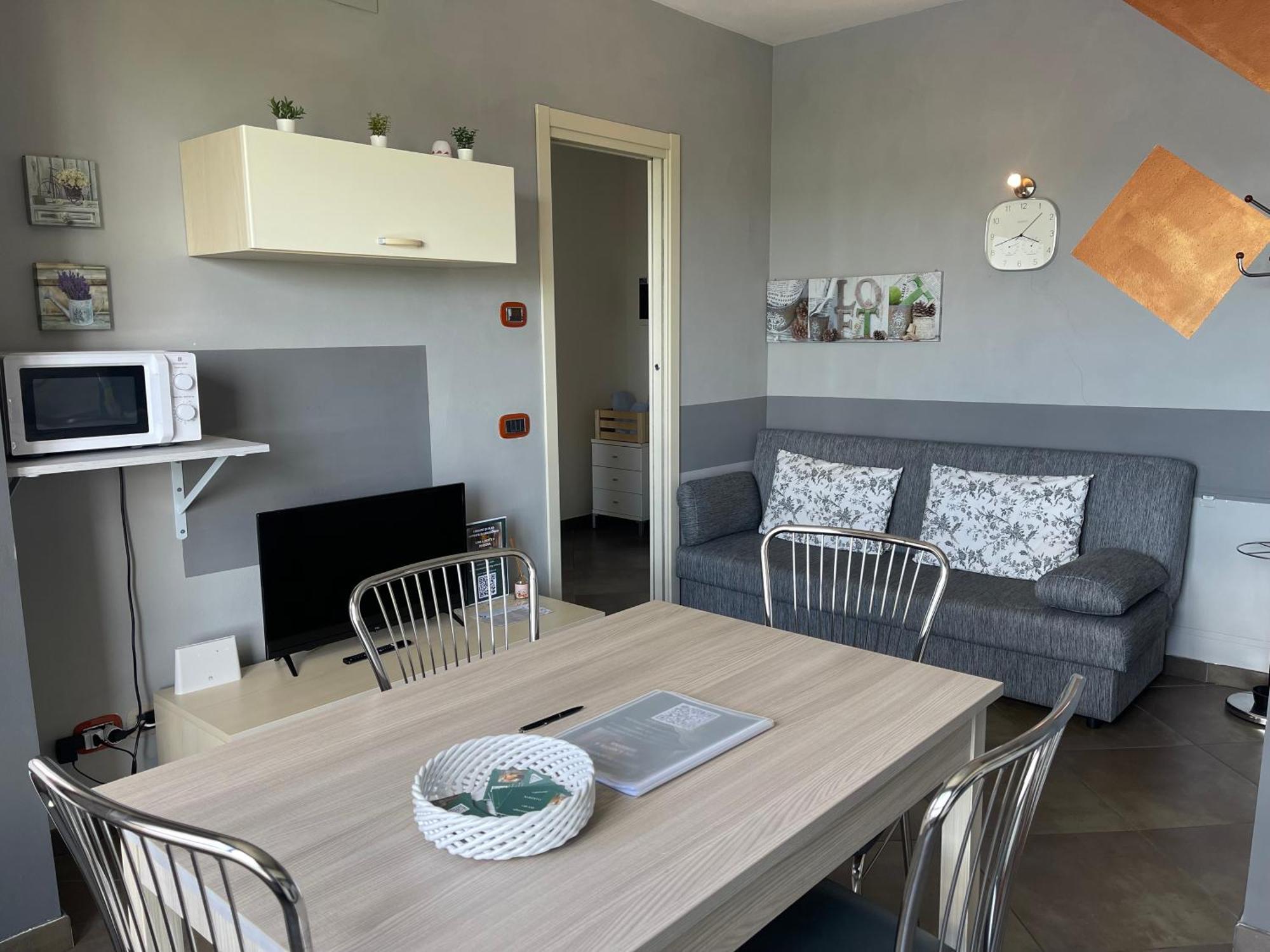 Apartamento Borgo Divino Alba  Exterior foto