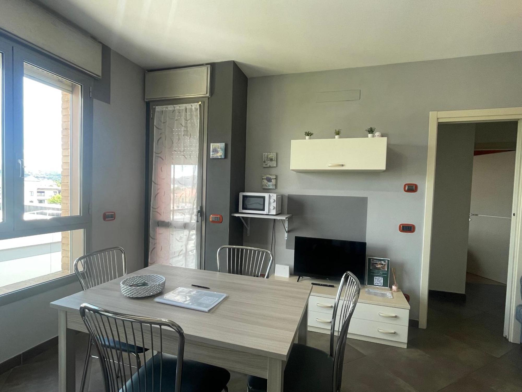 Apartamento Borgo Divino Alba  Exterior foto