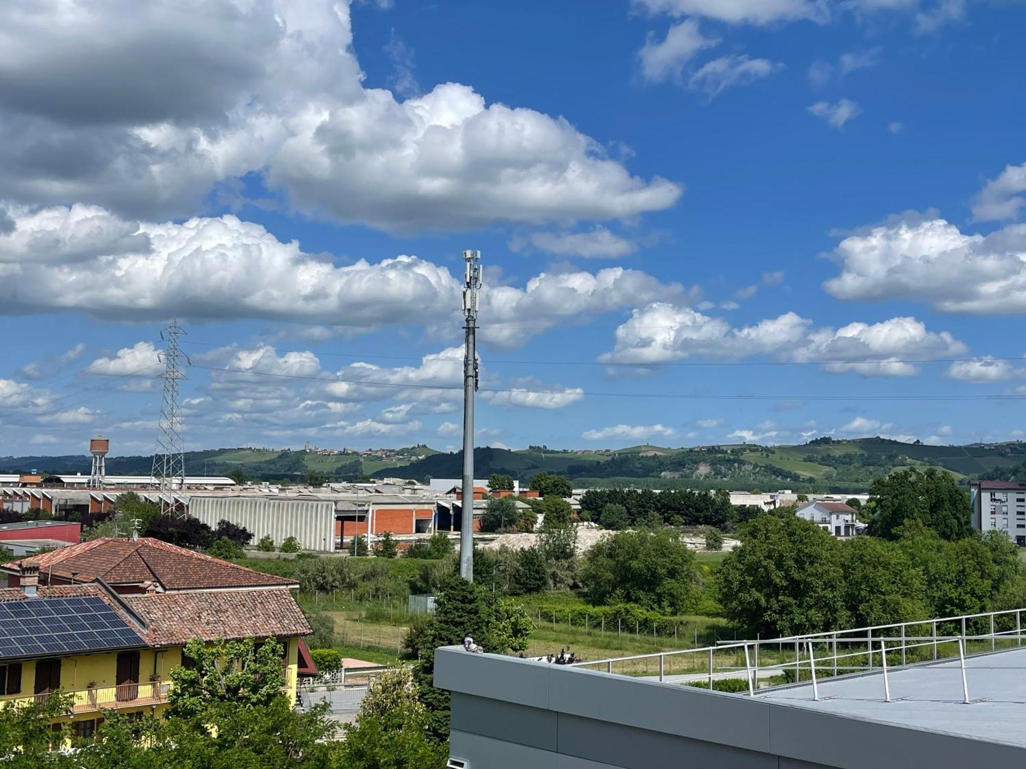 Apartamento Borgo Divino Alba  Exterior foto
